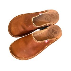 Duckfeet Brown Leather shoes